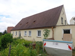 Das Mehrgenerationen-Haus in Hohenmölsen wurde zum KfW 115 Haus